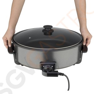 Elektrische Multipfannen