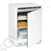 Polar Serie C Gefrierschrank Tischmodell 140L Weiß. Eintürig.