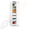 Polar Serie C Gefrierschrank weiß 365L 210W/230V | 185 x 60 x 60cm | (Nutz)Kapazität: 365/258L | 6 Roste | 1-türig | weiß Polar Serie C Gefrierschrank weiß 365L 210W/230V | 185 x 60 x 60cm | (Nutz)Kapazität: 365/258L | 6 Roste | 1-türig | weiß