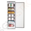Polar Serie C Gefrierschrank weiß 365L 210W/230V | 185 x 60 x 60cm | (Nutz)Kapazität: 365/258L | 6 Roste | 1-türig | weiß Polar Serie C Gefrierschrank weiß 365L 210W/230V | 185 x 60 x 60cm | (Nutz)Kapazität: 365/258L | 6 Roste | 1-türig | weiß
