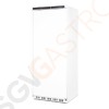 Polar Serie C Gefrierschrank weiß 600L 350W/230V | 189 x 78 x 69,5cm | (Nutz)Kapazität: 600/469L | 6 Roste | 1-türig | weiß Polar Serie C Gefrierschrank weiß 600L 350W/230V | 189 x 78 x 69,5cm | (Nutz)Kapazität: 600/469L | 6 Roste | 1-türig | weiß