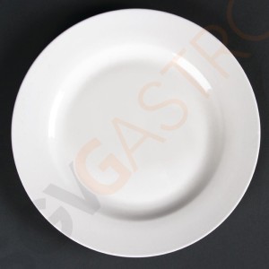 Lumina runde Teller mit breitem Rand 20cm CD623 | 20(Ø)cm | 6 Stück Lumina runde Teller mit breitem Rand 20cm CD623 | 20(Ø)cm | 6 Stück