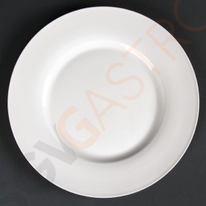 Lumina runde Teller mit breitem Rand 23cm CD624 | 23(Ø)cm | 6 Stück Lumina runde Teller mit breitem Rand 23cm CD624 | 23(Ø)cm | 6 Stück