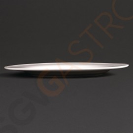 Lumina runde Teller mit breitem Rand 23cm CD624 | 23(Ø)cm | 6 Stück