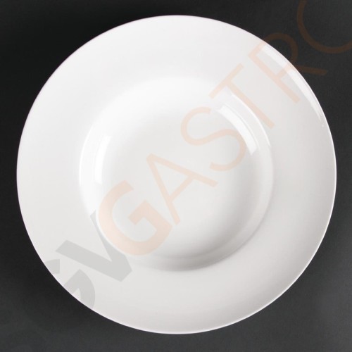 Lumina Pasta- oder Suppenteller 25,4cm CD636 | 25,4(Ø)cm | 4 Stück
