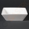Lumina quadratische Schalen 14cm 6 Stück | 14 x 14cm | Porzellan