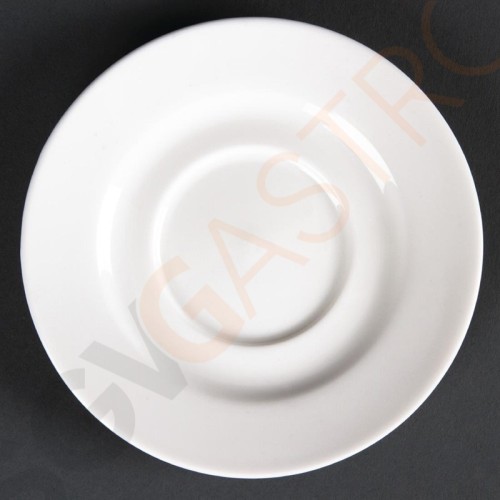 Lumina Untertassen für CD643 Für Espressotassen CD643 | 6 Stück | 11(Ø)cm | Porzellan Lumina Untertassen für CD643 Für Espressotassen CD643 | 6 Stück | 11(Ø)cm | Porzellan