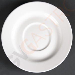Lumina Untertasse für CD645 Für Tasse CD645 | 6 Stück | 14,3(Ø)cm | Porzellan Lumina Untertasse für CD645 Für Tasse CD645 | 6 Stück | 14,3(Ø)cm | Porzellan
