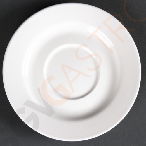Lumina Untertasse für CD645 Für Tasse CD645 | 6 Stück | 14,3(Ø)cm | Porzellan Lumina Untertasse für CD645 Für Tasse CD645 | 6 Stück | 14,3(Ø)cm | Porzellan