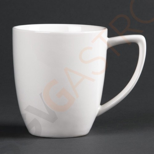 Lumina Kaffeebecher 35cl 6 Stück | Kapazität: 35cl | Porzellan