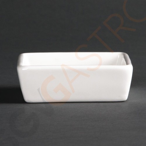 Lumina Dipschalen 2,5cm 6 Stück | 2,5(H)cm | Porzellan