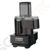 Waring Küchenmaschine 3,3L WFP14SCK 600W/230V | Kapazität: 3,3L | schneidet bis zu 396kg pro Stunde