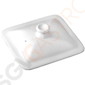 Olympia Whiteware Deckel GN1/6 GN1/6 | Porzellan