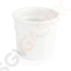Olympia Whiteware Saucenbecher 3,7cl 12 Stück | 4,5 x 5(Ø)cm | Kapazität: 3,7cl | Porzellan
