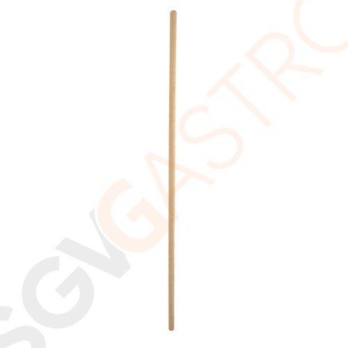 Jantex Holzstiel 120cm Geeignet für Köpfe CD796, CD798 | 120(L)cm | Kiefernholz