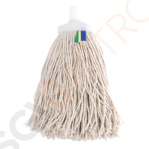 SYR Wischmoppkopf Geeignet für alle Stiele von SYR | farbkodiertes Etikettensystem