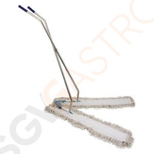 Wischmopps und Wasserschieber