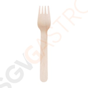 Einwegbesteck und Geschirr