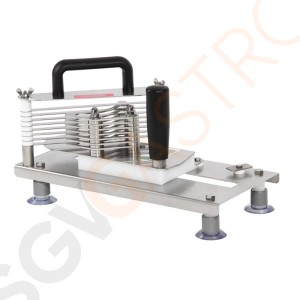 Tellier Tomatenschneider Edelstahl Schneider.