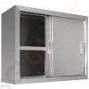 Vogue Wandschrank 90cm breit Edelstahl | 60 x 90 x 30cm Vogue Wandschrank 90cm breit Edelstahl | 60 x 90 x 30cm