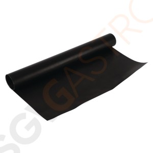 Strapazierfähige Backofen-Unterlage - 1m x 50cm 50cm x 1m.