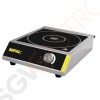 Buffalo Induktionskochplatte 3kW/230V | 1 Kochzone Buffalo Induktionskochplatte 3kW/230V | 1 Kochzone