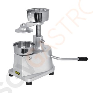 Buffalo manuelle Hamburgermaschine Hamburgermaschine.