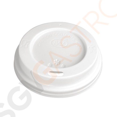 Fiesta Einweg Coffee To Go Deckel 23cl x 1000 1000er Pack