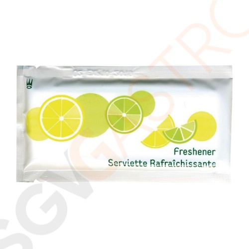 Plastico Erfrischungstücher x500 500 Stück Plastico Erfrischungstücher x500 500 Stück