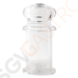 Olympia Salzstreuer Acryl 12,5cm 12,5(H) x 6,1(Ø)cm | Acryl