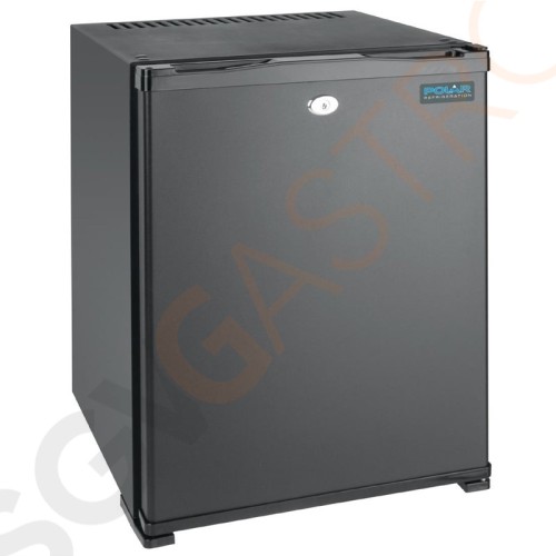 Polar Serie C Minibar Kühlschrank schwarz 30L Schwarz. Eintürig. Polar Serie C Minibar Kühlschrank schwarz 30L Schwarz. Eintürig.