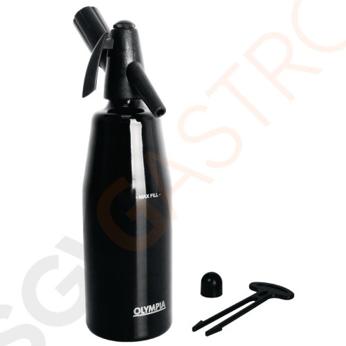 Olympia Sodasiphon 1L 1L Olympia Sodasiphon 1L 1L