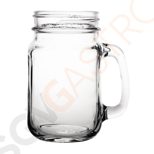 Olympia Henkelkrug 45cl 12 Stück | Kapazität: 45cl | Glas Olympia Henkelkrug 45cl 12 Stück | Kapazität: 45cl | Glas