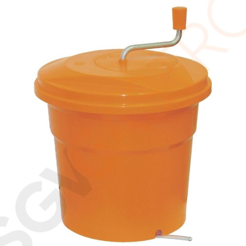 Dynamic Salatschleuder 20L 20Ltr. manuelles Modell