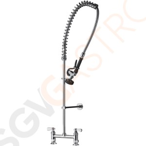 Vogue Zweiloch Geschirrwaschbrause Zweiloch Vogue Zweiloch Geschirrwaschbrause Zweiloch