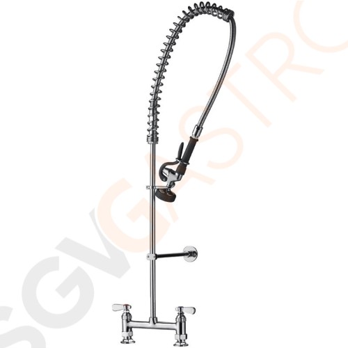 Vogue Zweiloch Geschirrwaschbrause Zweiloch