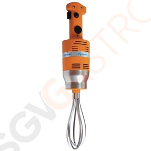 Dynamic Junior Stabmixer und Schneebesen FT005 270W/230V | Stablänge: 22,5cm Dynamic Junior Stabmixer und Schneebesen FT005 270W/230V | Stablänge: 22,5cm