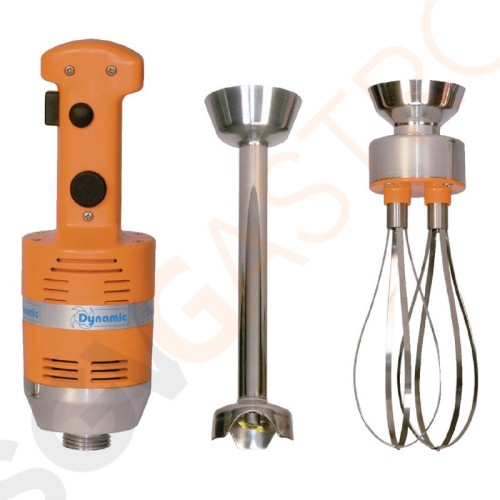 Dynamic Junior Stabmixer und Schneebesen MX022 270W/230V | Stablänge: 22,5cm
