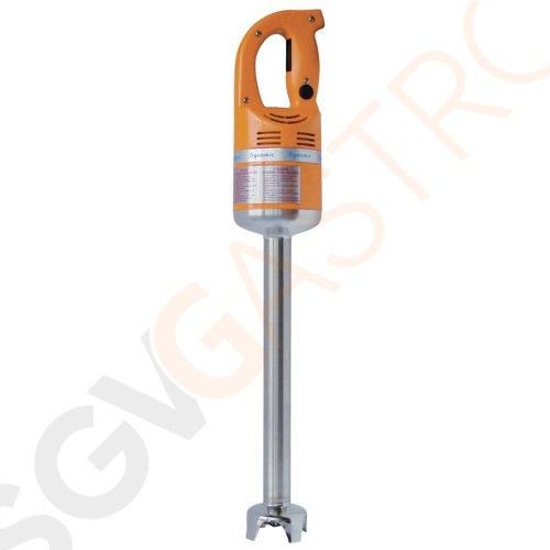 Dynamic Master Dynaspeed Stabmixer MX2000DSC 600W/230V | Stablänge: 41cm Dynamic Master Dynaspeed Stabmixer MX2000DSC 600W/230V | Stablänge: 41cm