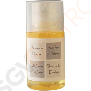 Mignon Shampoo und Schaumbad 50 Stück | Inhalt: 2cl Mignon Shampoo und Schaumbad 50 Stück | Inhalt: 2cl