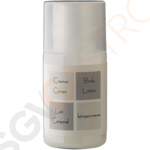 Mignon Körperlotion 50 Stück | Inhalt: 2cl Mignon Körperlotion 50 Stück | Inhalt: 2cl