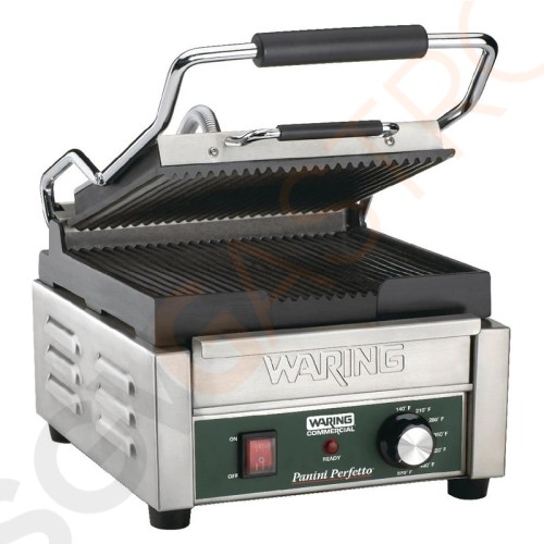 Waring Kontaktgrill WPG150K 2kW/230V | gerillt