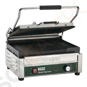 Waring großer Kontaktgrill WPG250K 2,4kW/230V | gerillt