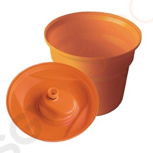 Dynamic Salatschleuder mit abschließbarem Deckel 20 Liter Kapazität: 20L. HACCP konform abschließbarer Deckel Modell: E20SC Dynamic Salatschleuder mit abschließbarem Deckel 20 Liter Kapazität: 20L. HACCP konform abschließbarer Deckel Modell: E20SC