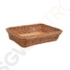 APS Brotkorb Polypropylen braun GN1/2 6,5 x 32,5 x 26,5cm (GN1/2) | Polypropylen | braun APS Brotkorb Polypropylen braun GN1/2 6,5 x 32,5 x 26,5cm (GN1/2) | Polypropylen | braun