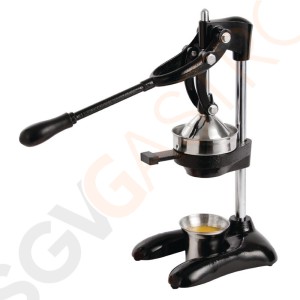 Olympia Orangenpresse Orangenpresse.