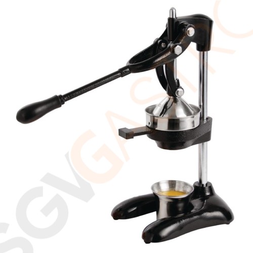 Olympia Orangenpresse Orangenpresse.