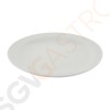 Athena Hotelware runde Teller mit schmalem Rand 20,5cm CF362 | 20,5(Ø)cm | 12 Stück Athena Hotelware runde Teller mit schmalem Rand 20,5cm CF362 | 20,5(Ø)cm | 12 Stück
