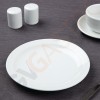 Athena Hotelware runde Teller mit schmalem Rand 20,5cm CF362 | 20,5(Ø)cm | 12 Stück Athena Hotelware runde Teller mit schmalem Rand 20,5cm CF362 | 20,5(Ø)cm | 12 Stück