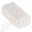 Jantex C-gefaltete Handtücher weiß 2-lagig 24er Pack 2-lagig | ca. 160 Tücher pro Packung | 15er Pack | Für GD839